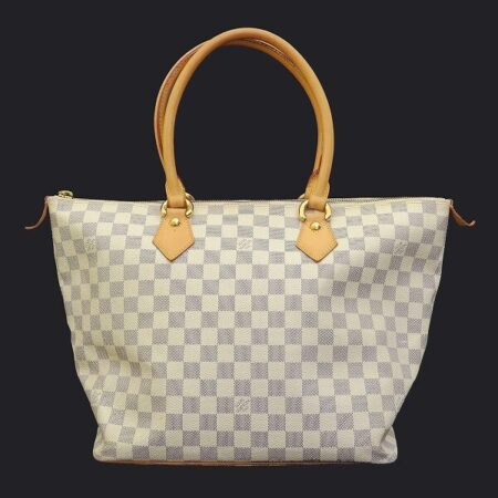 ルイヴィトンのトートバッグを買取しました！上品とさわやか