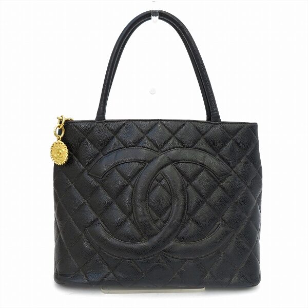 オシャレにはてっぱんのシャネル バッグを買取しました