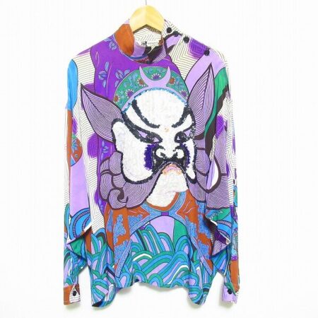 にぎやかな色合い カンサイヤマモトのカットソーを買取しました