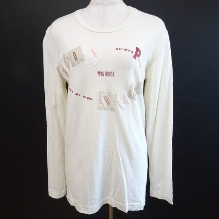 オシャレさんは買取を賢く利用！ピンクハウスのカットソーを買取いたしました