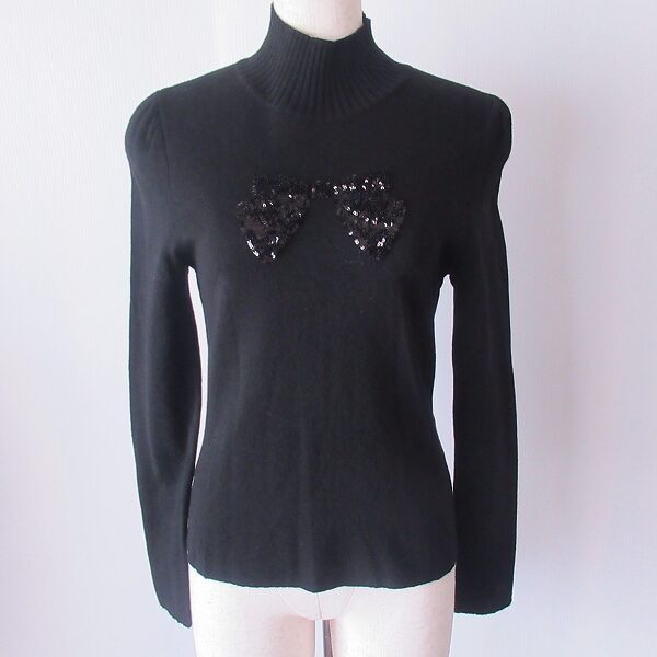 大人女性からも人気のエムズグレイシー、セーターを買取しました