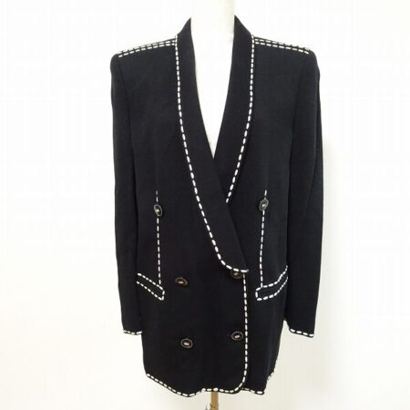 ステッチがかっこいい！伊太利屋のジャケットを買取しました