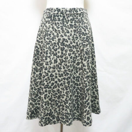 ユキトリイのレオパード スカートを買取しました！丁度いいインパクト