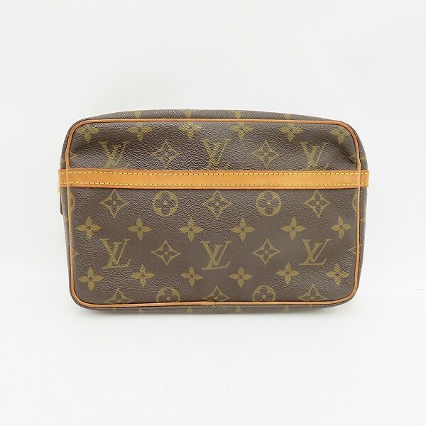 できる男になれる ルイヴィトンのセカンドバッグを買取しました