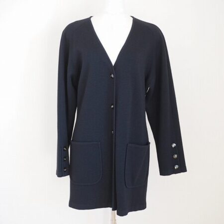 クリスチャンディオールのカーディガンを出張買取ご利用のお客様より買取しました