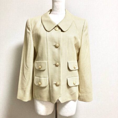 シニアブランド買取はアクイールで！レリアンのジャケットを買取いたしました