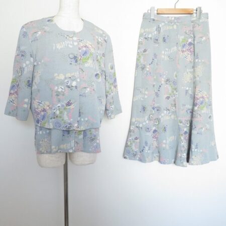 たおやかなバランスの三年坂のセットアップを買取しました