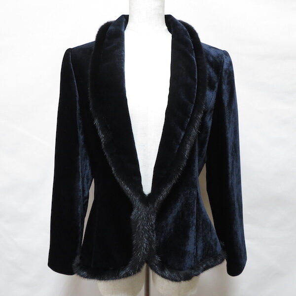 ジュンアシダのジャケットを宅配買取ご利用のお客様より買取しました