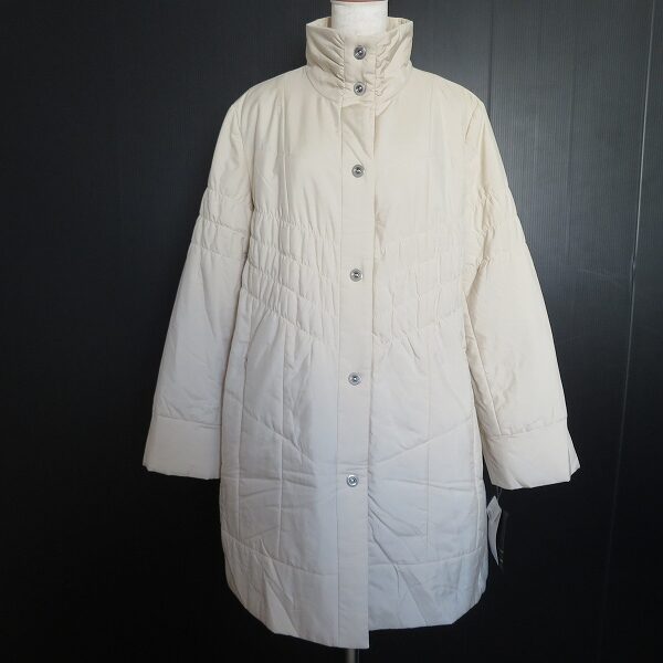 レリアンのコートを出張買取ご利用のお客様より買取しました｜美品 タグ付き