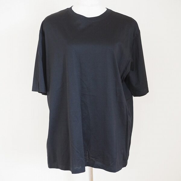 素朴な雰囲気の中にも上質さが隠れている エルメスのTシャツを買取しました