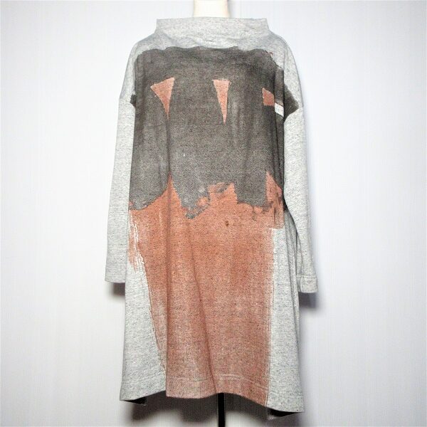 古風な雰囲気感じる メフウセンソユニコのチュニックを買取しました