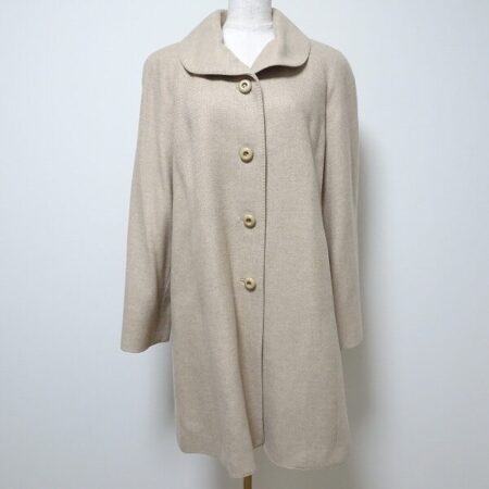 清楚さがしっかりある ジュンアシダのコートを買取しました