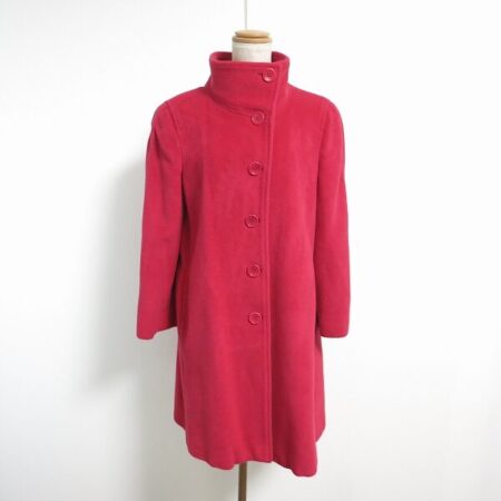 プライバシーに配慮して買取、アルマーニコレツィオーニのコートを出張買取いたしました