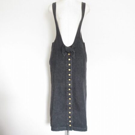 ストンとしたデザインが素敵なインゲボルグのジャンパースカートを買取しました