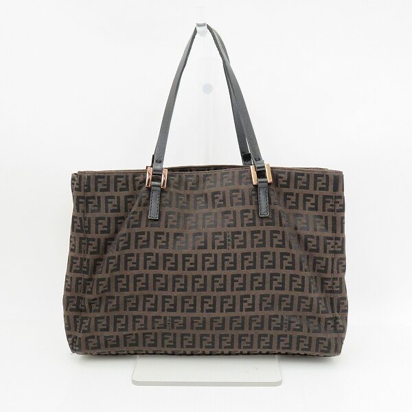 シックな雰囲気漂う フェンディのバッグを買取しました