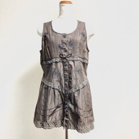 t.b ティービー センソユニコのブラウスを買取しました