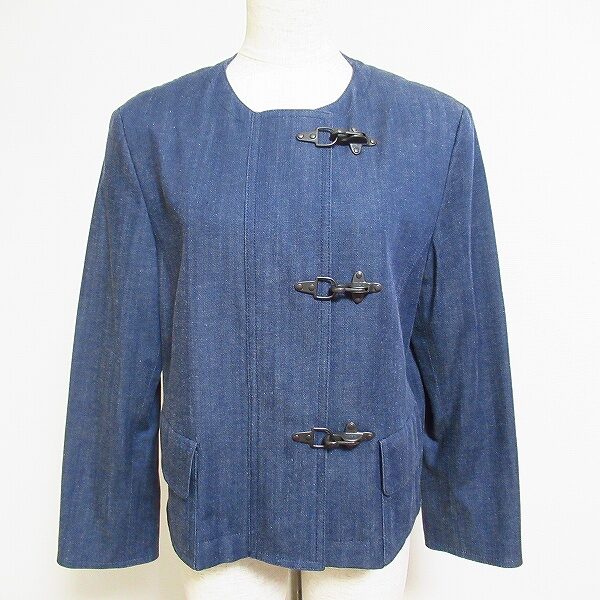 アクリスのジャケットを買取しました！ミセスでも使いやすい上品さ