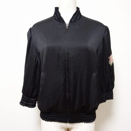 ピンクハウスのブルゾンを買取しました！可愛いとハードのバランスがいい