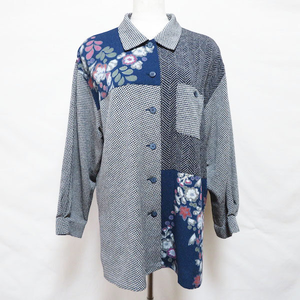 サンネンザカのブラウスを出張買取ご利用のお客様より買取しました