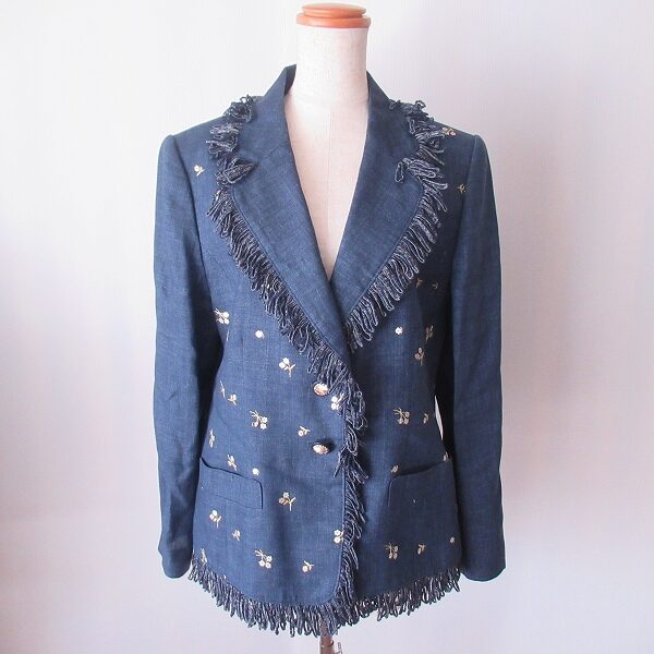 ジュンアシダのジャケットを出張買取ご利用のお客様より買取しました