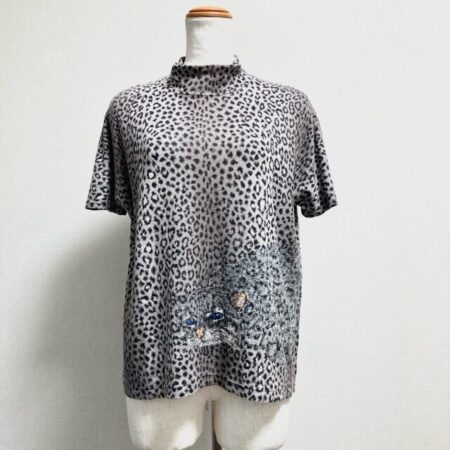 カッコよさもしっかり！伊太利屋のカットソーを買取しました