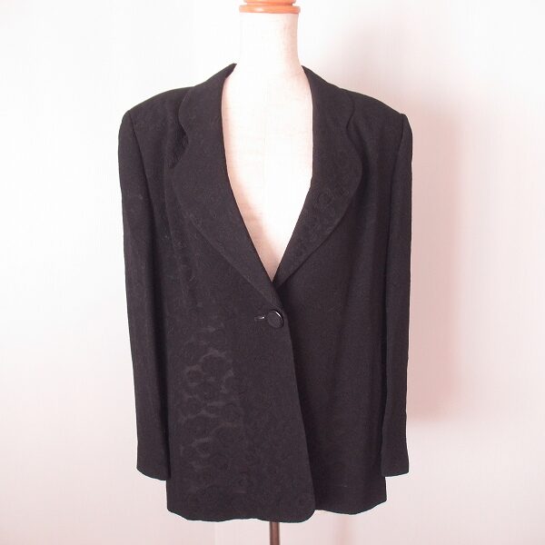 レリアンのジャケットを買取しました！ほんのりシースルーがおしゃれ