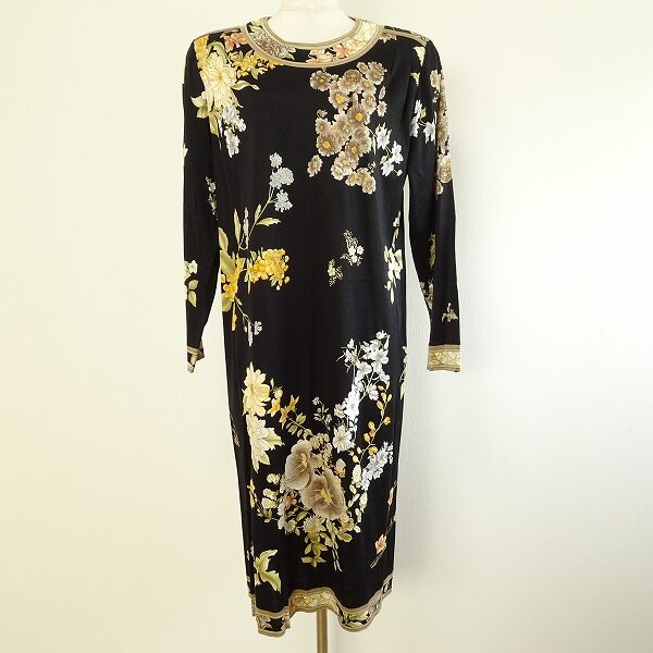 レオナールのワンピースを買取させていただきました！マダム風になれます