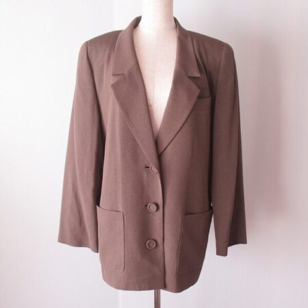 キャリアウーマンさも出る レリアンのジャケットを買取しました