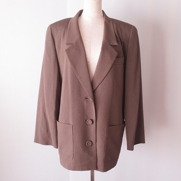 キャリアウーマンさも出る レリアンのジャケットを買取しました