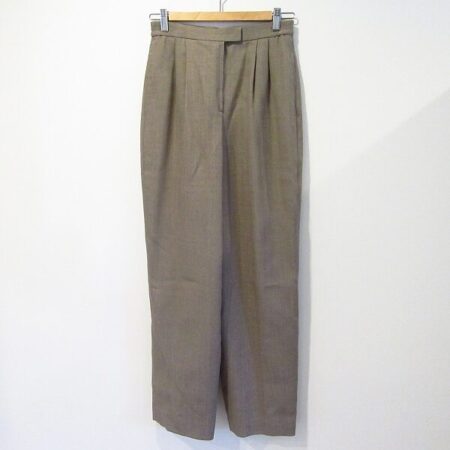 レリアンのパンツを買取しました！ベーシックなら色味とデザインに歓喜