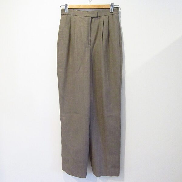 レリアンのパンツを買取しました！ベーシックなら色味とデザインに歓喜