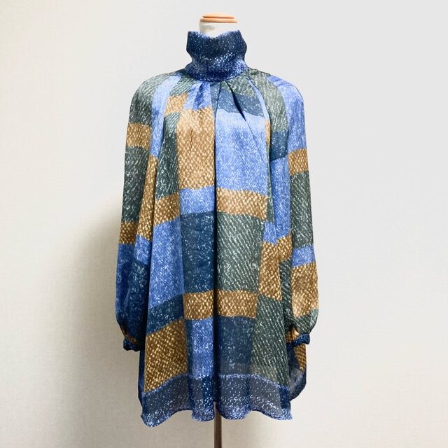 ユキトリイのチュニックを出張買取ご利用のお客様より買取しました