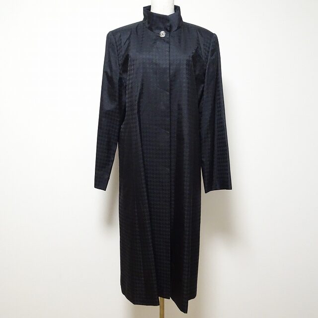 しっかり決まる！レリアンのコートを買取しました