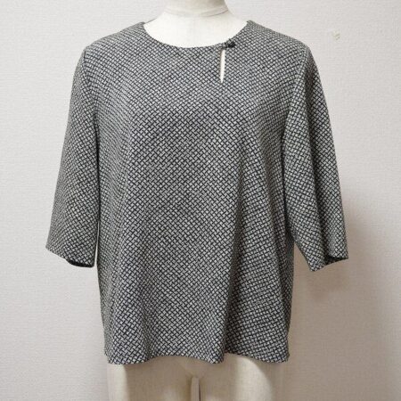 ゆったりさも出せる 詩仙堂のカットソーを買取しました