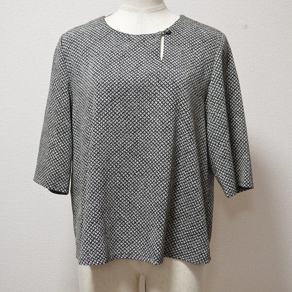 ゆったりさも出せる 詩仙堂のカットソーを買取しました