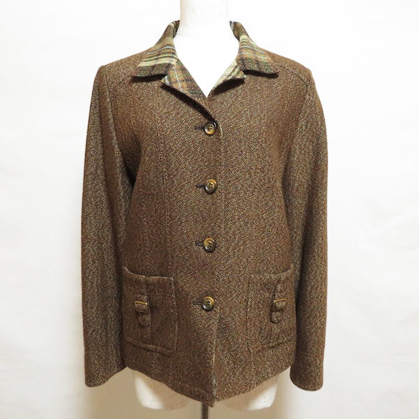 レリアンのジャケットを買取しました！できる風な雰囲気