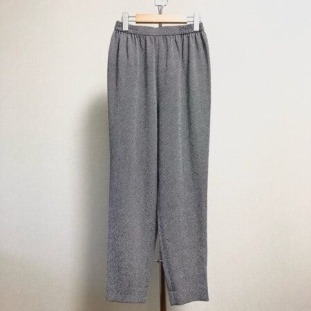 穏やかに過ごしたい時に！詩仙堂のパンツを買取しました