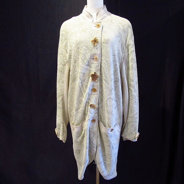 伊太利屋のジャケットを買取しました！サクッと羽織るのにも最適