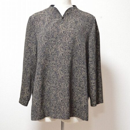 エスニック柄で強さや逞しさを演出｜詩仙堂のカットソーカットソーを買取しました