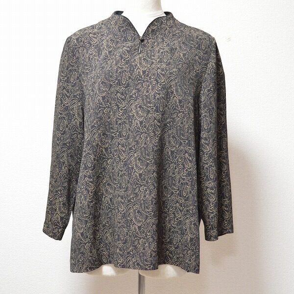 エスニック柄で強さや逞しさを演出｜詩仙堂のカットソーカットソーを買取しました