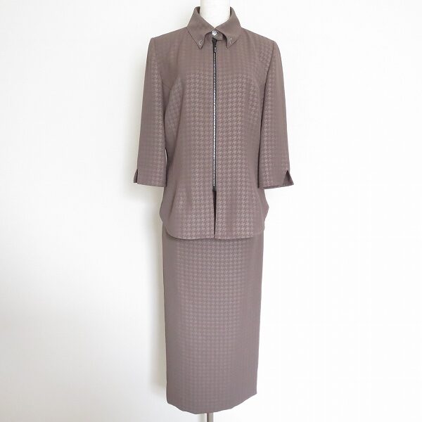 伊太利屋のセットアップを出張買取ご利用のお客様より買取しました