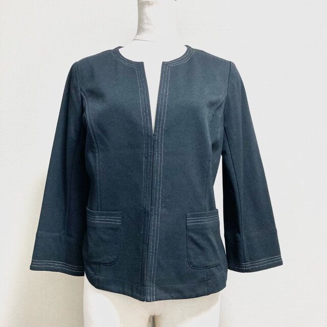 女性を奮い立たせるキッチリ感 レリアンのジャケットを買取しました