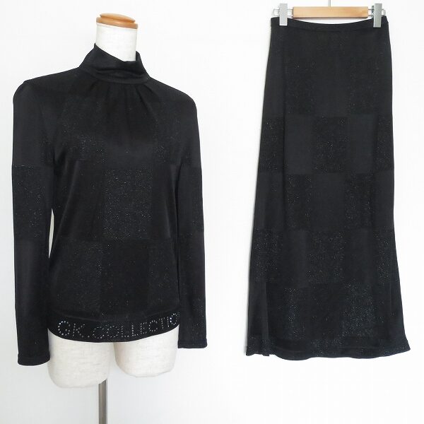 伊太利屋のセットアップを出張買取ご利用のお客様より買取しました