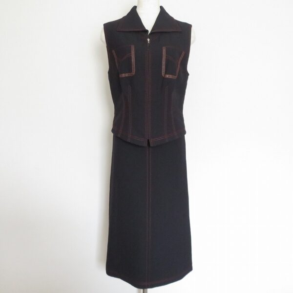 伊太利屋のセットアップを買取しました!ステッチが綺麗