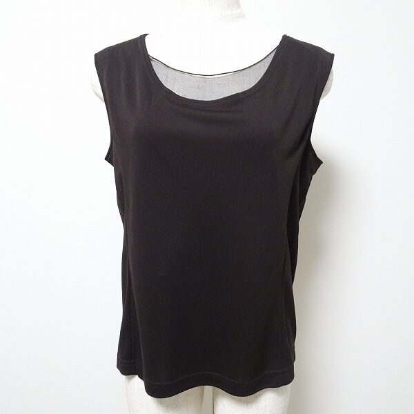 重ね着風がおしゃれ！レリアンのカットソーを買取しました