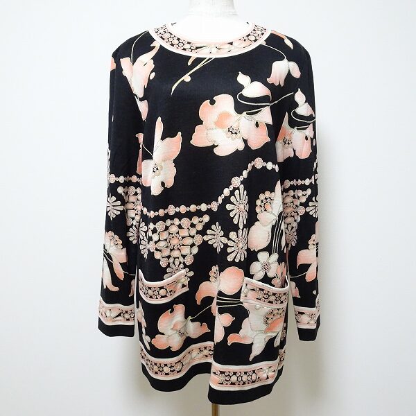 レオナールのチュニックを買取しました！美しさもあり清潔感もある