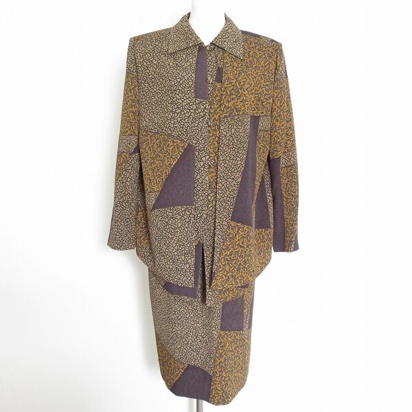 詩仙堂のセットアップを買取しました!穏やかでミステリアスな雰囲気