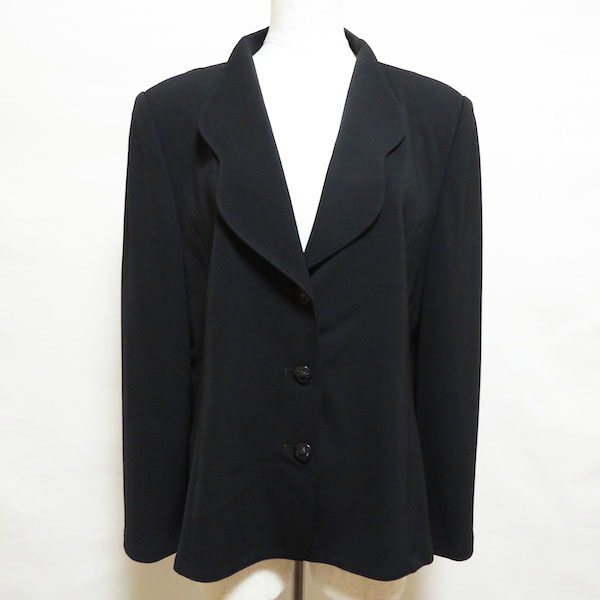 シャープさの中に品がある！ジュンアシダのジャケットを買取しました