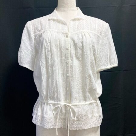 レリアンのブラウスを買取しました！真夏も爽快感をキープ