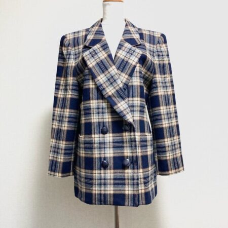 レリアンのジャケットを出張買取ご利用のお客様より買取しました